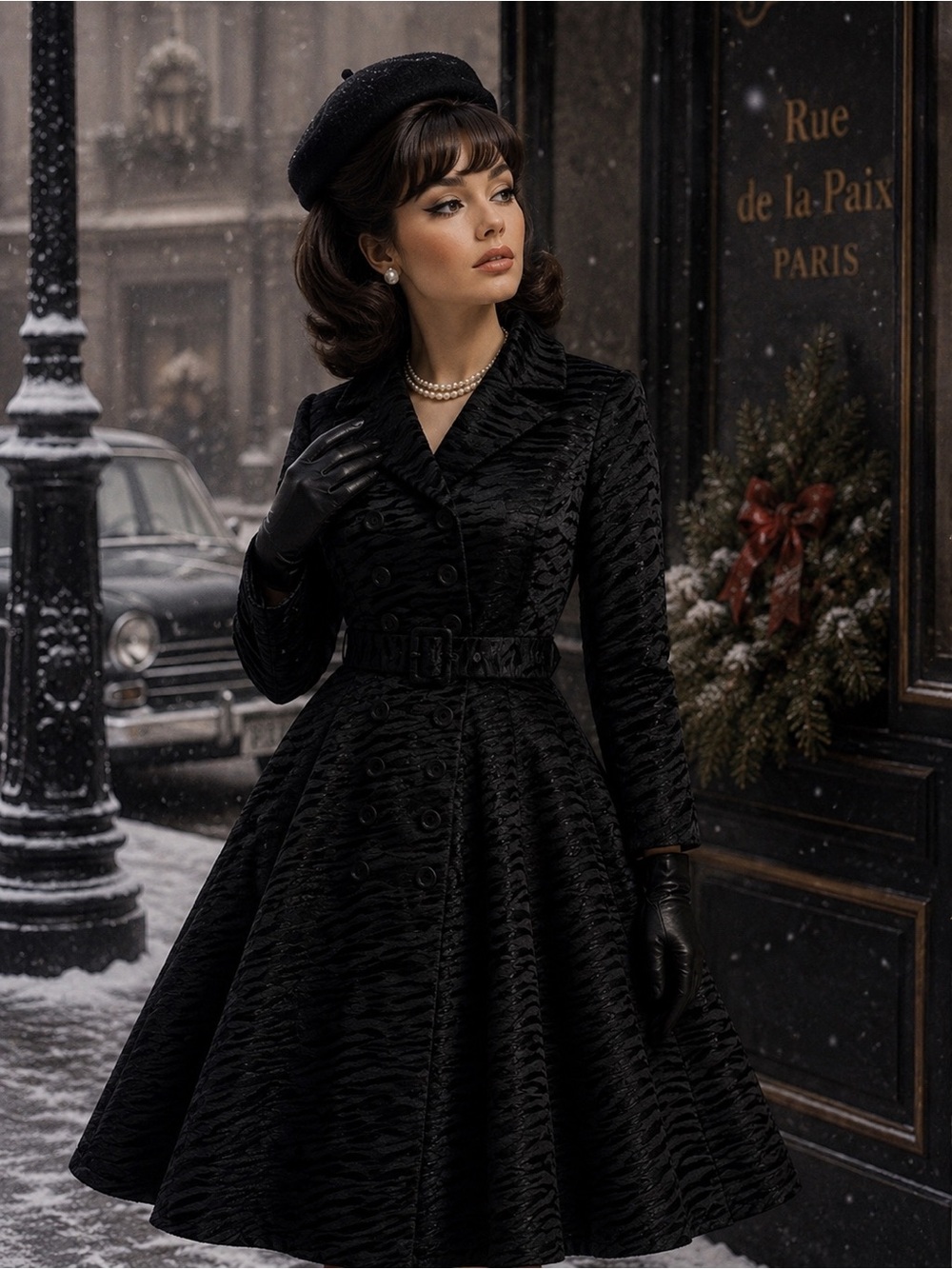 NWT - Miss candyfloss coat